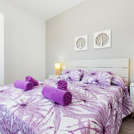 Apartamento Buganvilla Premium Beach And Mountain Дения Экстерьер фото