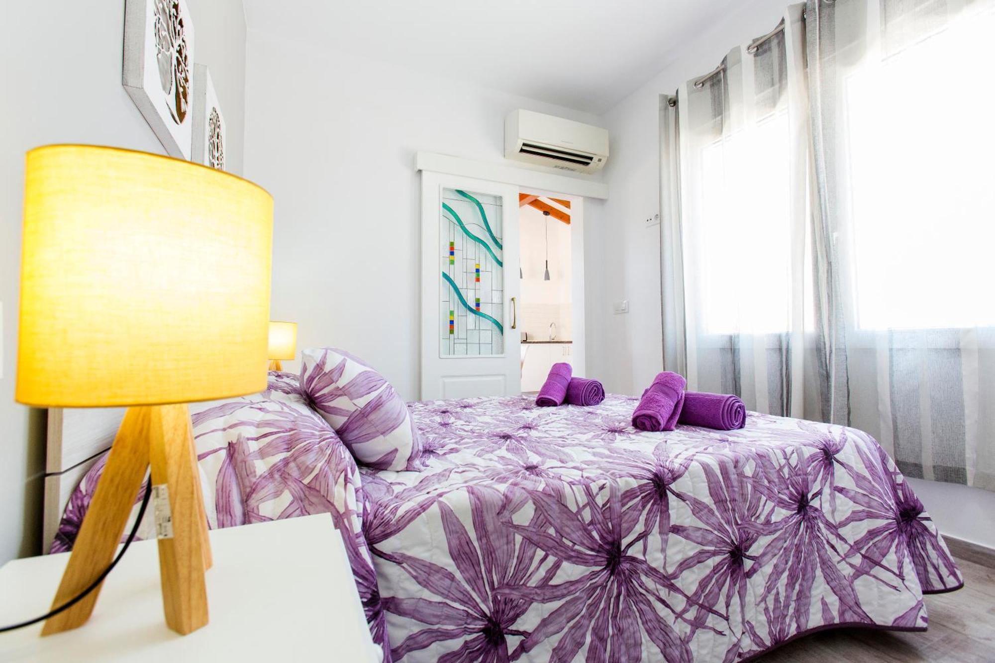 Apartamento Buganvilla Premium Beach And Mountain Дения Экстерьер фото