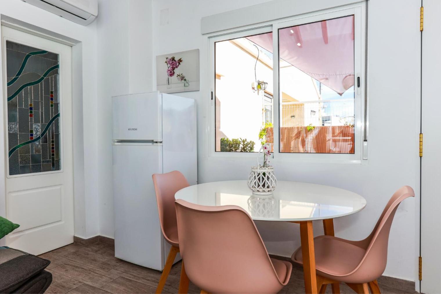 Apartamento Buganvilla Premium Beach And Mountain Дения Экстерьер фото