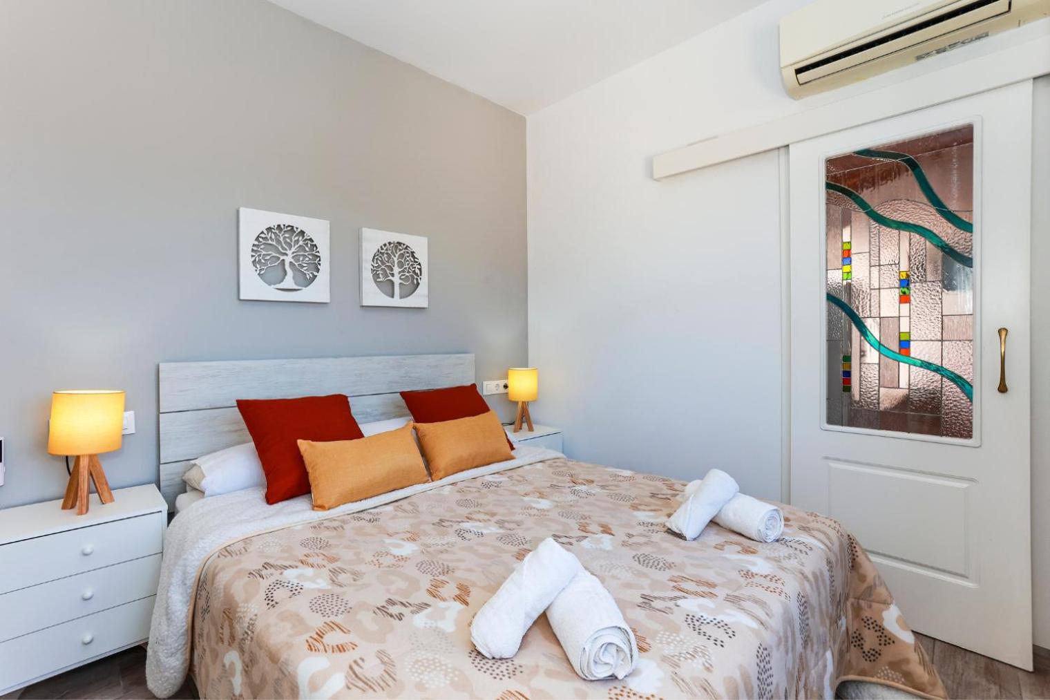 Apartamento Buganvilla Premium Beach And Mountain Дения Экстерьер фото