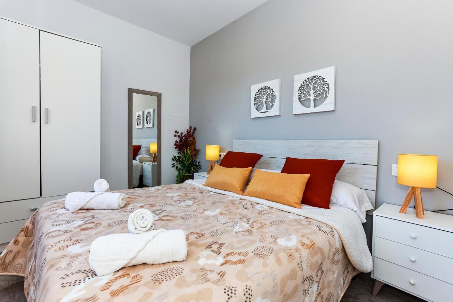 Apartamento Buganvilla Premium Beach And Mountain Дения Экстерьер фото
