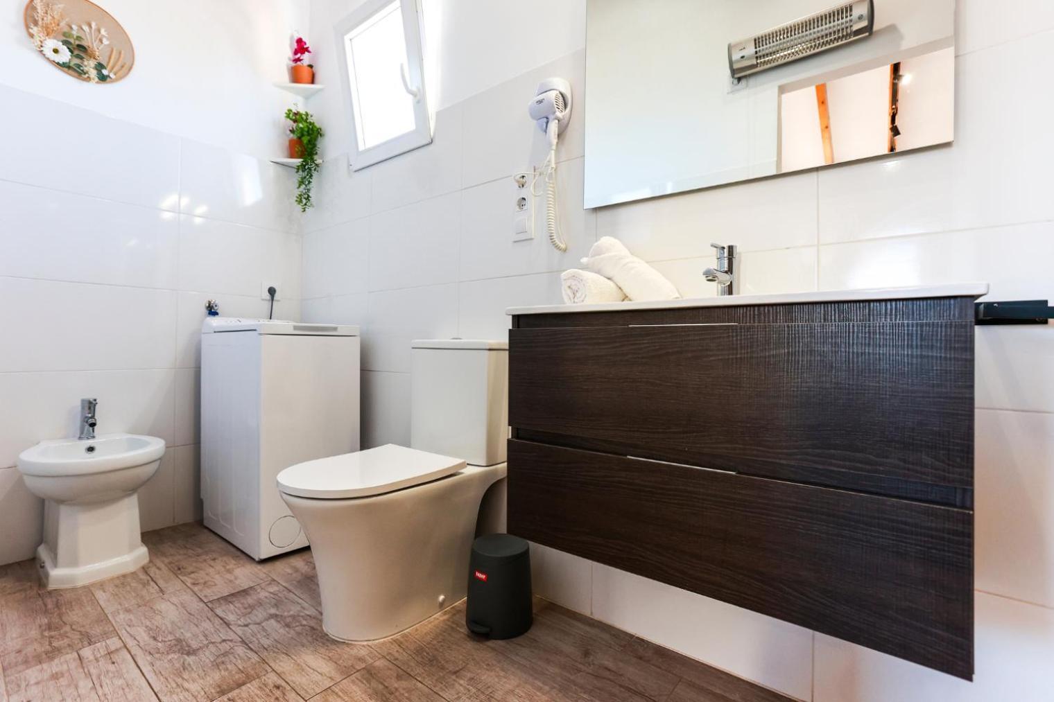 Apartamento Buganvilla Premium Beach And Mountain Дения Экстерьер фото