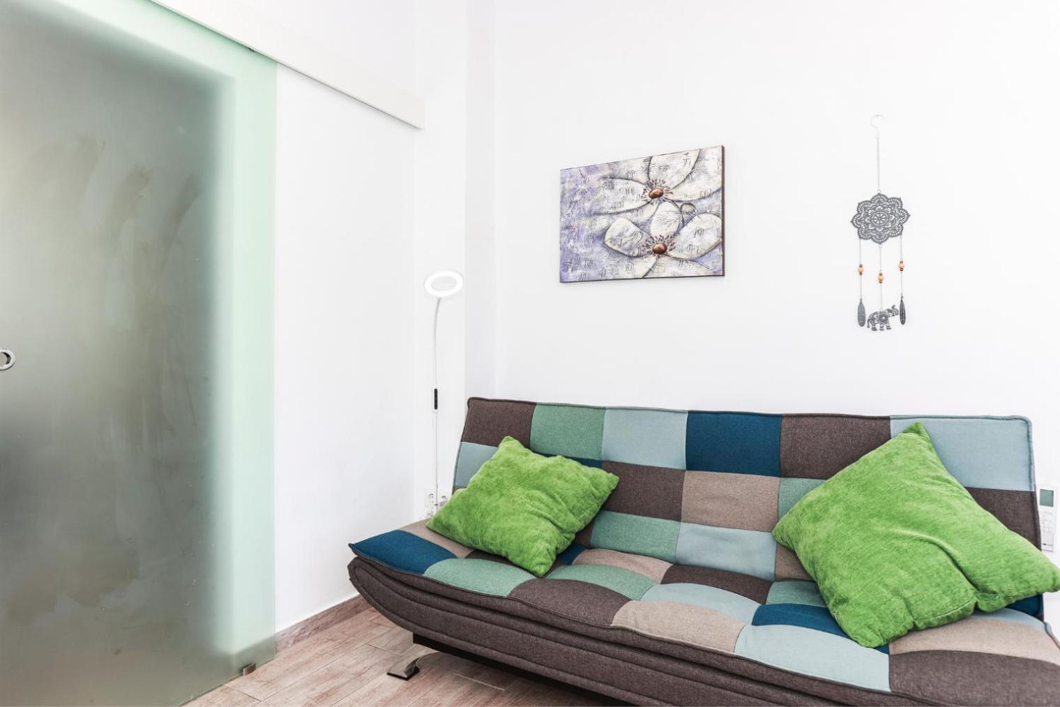 Apartamento Buganvilla Premium Beach And Mountain Дения Экстерьер фото