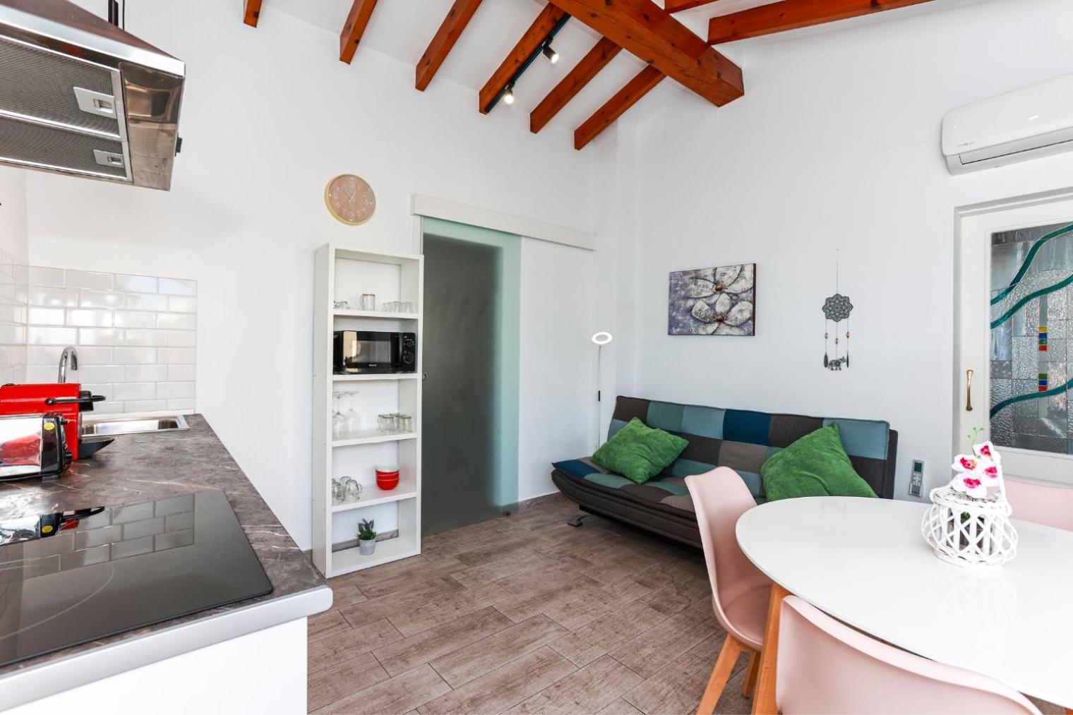 Apartamento Buganvilla Premium Beach And Mountain Дения Экстерьер фото