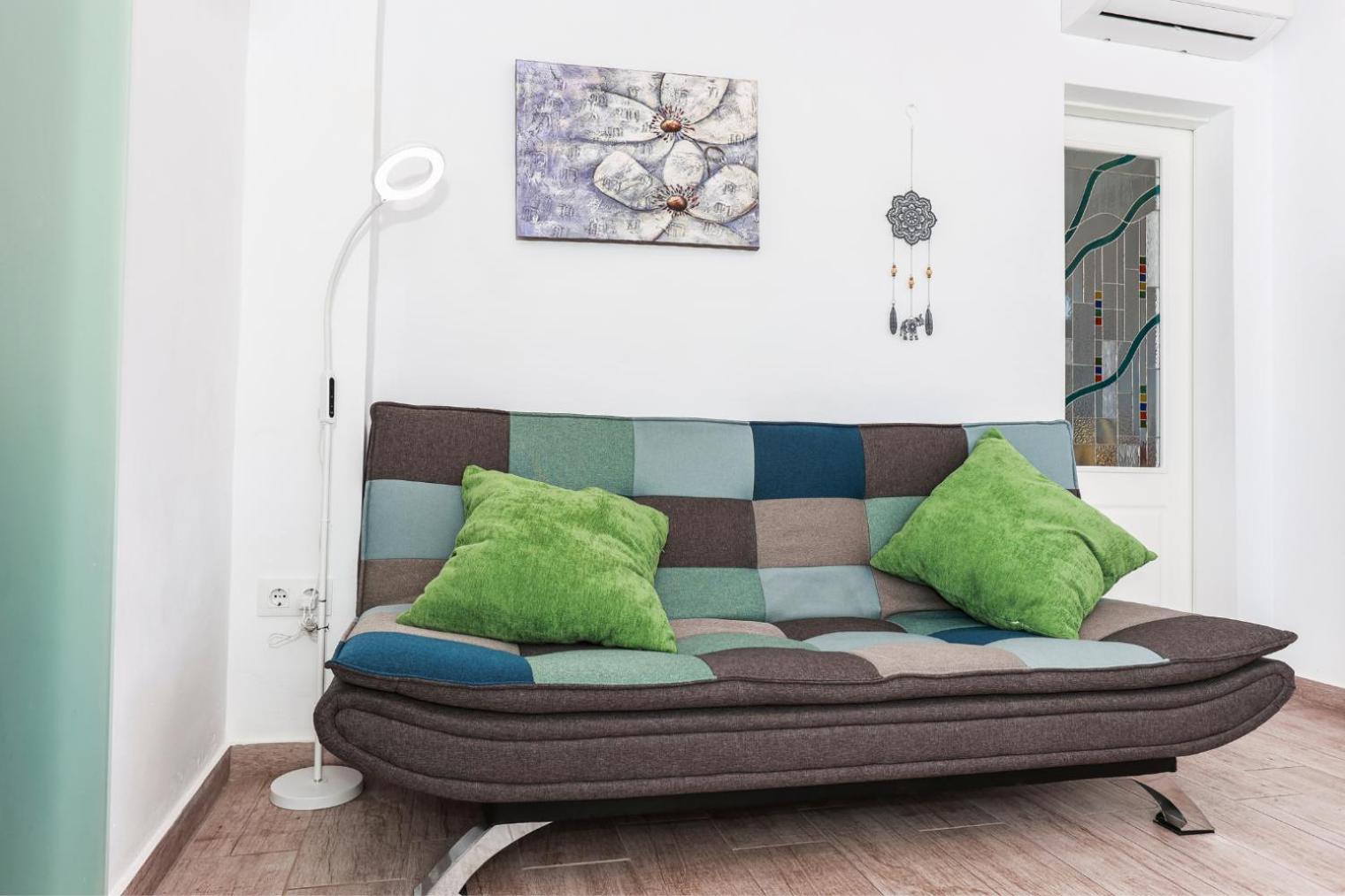Apartamento Buganvilla Premium Beach And Mountain Дения Экстерьер фото