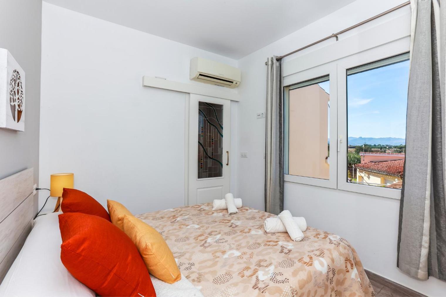 Apartamento Buganvilla Premium Beach And Mountain Дения Экстерьер фото